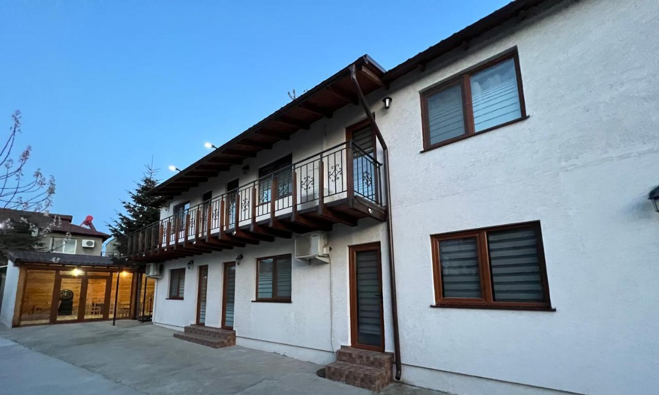 Casa Tibi Si Nico 호텔 데포리노드 외부 사진