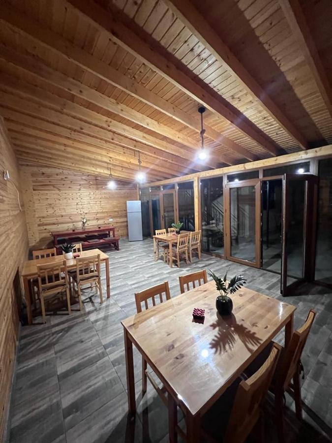 Casa Tibi Si Nico 호텔 데포리노드 외부 사진
